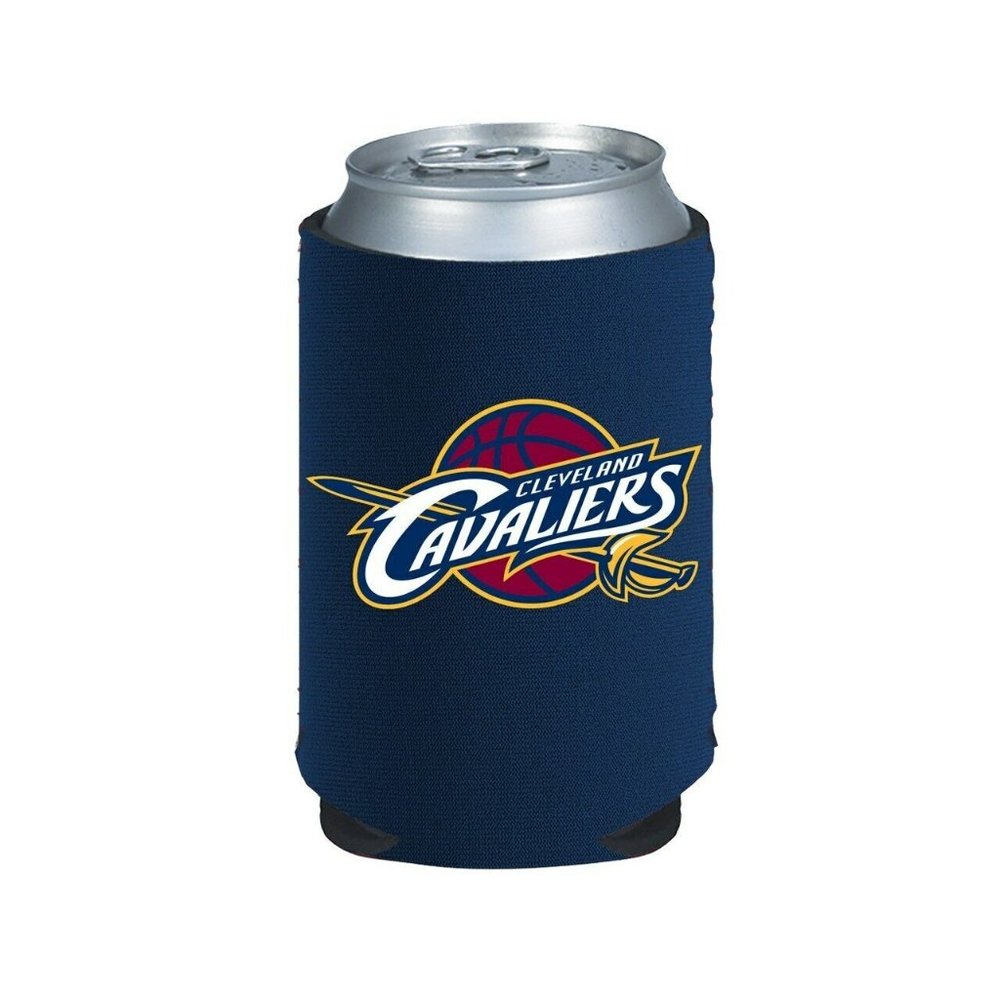 Cleveland Cavaliers Kaddy Can Holder 12oz Collapsible Koozie NBA - CLOSEOUT